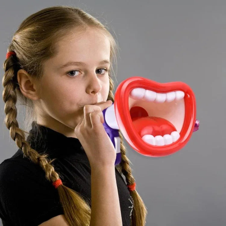 Loa Micro Cầm Tay Cho Trẻ Em Loa Phát Âm Thanh Loa Điện Tử Đồ Chơi Âm Nhạc, Giao Màu Ngẫu Nhiên