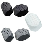 3 chiếc dụng cụ tập cơ hàm thế hệ thứ 7, bóng masseter, thiết bị nâng cơ mặt silicone, thế hệ thứ 7 (đen), thế hệ thứ 7 (trắng), thế hệ thứ 7 (xám)