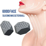 3 chiếc dụng cụ tập cơ hàm thế hệ thứ 7, bóng masseter, thiết bị nâng cơ mặt silicone, thế hệ thứ 7 (đen), thế hệ thứ 7 (trắng), thế hệ thứ 7 (xám)