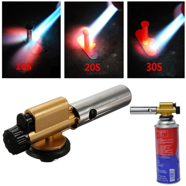 Đầu mỏ hàn đèn pin băng cassette M-60, đầu vòi súng hàn