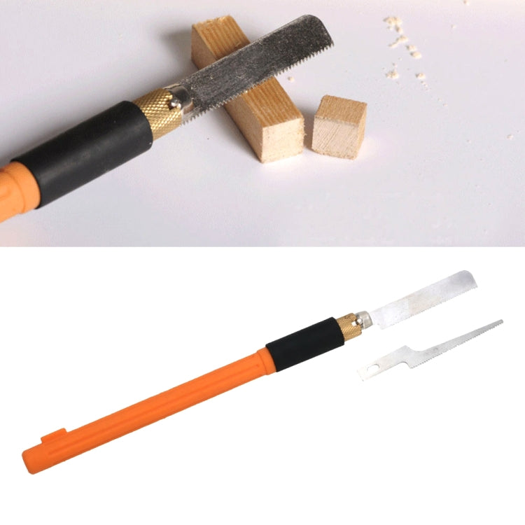 Bộ cưa dao mini DIY tiện dụng Lưỡi dao thủ công đa năng, Bộ cưa dao DIY