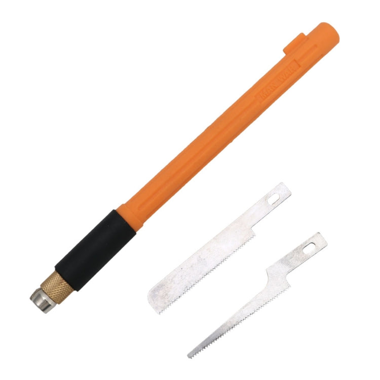 Mini Hobby DIY Razor Saw Kit Handy Multifunction Craft Blade Model Tools, DIY Razor Saw Kit