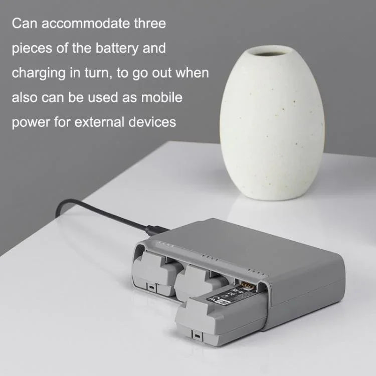 Bộ Sạc Hai Chiều Chính Hãng Cho DJI Mini 2 / Mini SE, Cho Mini 2 / Mini SE