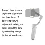 Kẹp Điện Thoại Nhẹ Chính Hãng Cho DJI OM 4 / Osmo Mobile 6, Kẹp Điện Thoại Nhẹ