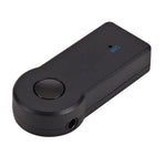 Bộ chuyển đổi kim loại AUX 3.5mm 2 trong 1 + bộ thu Bluetooth không dây xe hơi USB 4.1 bộ thu âm thanh Bluetooth, bộ chuyển đổi bộ thu âm thanh