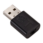 Bộ phát và thu âm thanh Bluetooth USB bộ chuyển đổi Bluetooth cho loa TV / PC xe hơi, BT600