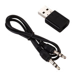 Bộ phát và thu âm thanh Bluetooth USB bộ chuyển đổi Bluetooth cho loa TV / PC xe hơi, BT600