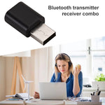 Bộ phát và thu âm thanh Bluetooth USB bộ chuyển đổi Bluetooth cho loa TV / PC xe hơi, BT600
