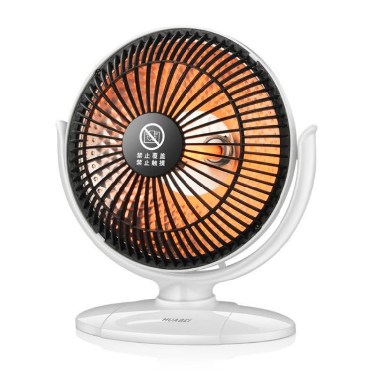 Máy sưởi điện văn phòng nhỏ gọn Small Sun Mini 6 inch, phích cắm tiêu chuẩn quốc gia, kèm cáp nối dài 3m, không kèm cáp