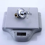 Van chuyển đổi nước vòi nước, van chìm bằng đồng có 4 điểm răng dây bên trong, mã 72-0001, 72-0002, 72-0003, 72-0004, 72-0005, 72-0006