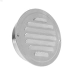 Nắp Chống Mưa Và Côn Trùng Đầu Bằng Thép Không Gỉ Ngoài Tường, 70mm, 80mm, 00mm, 120mm, 150mm, 180mm, 200mm