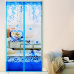 Màn Chống Muỗi Mùa Hè Mật Mã Màn Từ Tính, Kích Thước 90x210cm, 100x210cm
