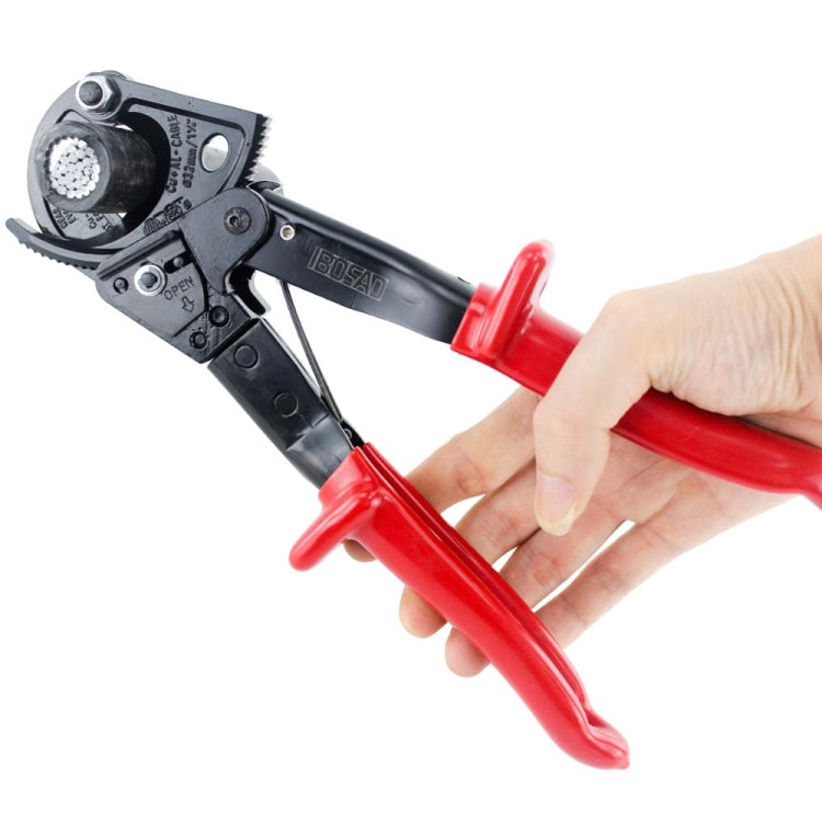 Kéo cắt cáp có cơ cấu nhả nhanh, Kéo cắt cáp