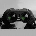 Ống nhòm bỏ túi chống nước công suất cao thể thao ngoài trời ROLISS 10X25, 10X25