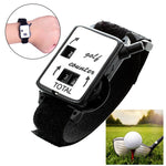 Đồng hồ đếm thủ công golf di động, bộ đếm