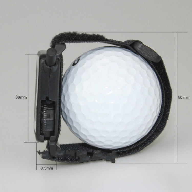 Đồng hồ đếm thủ công golf di động, bộ đếm