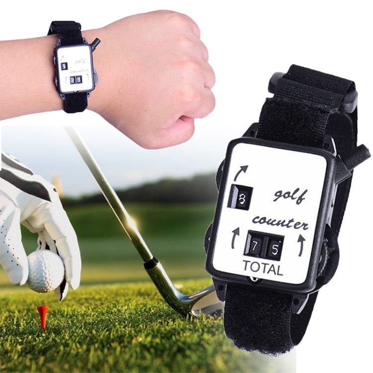 Đồng hồ đếm thủ công golf di động, bộ đếm