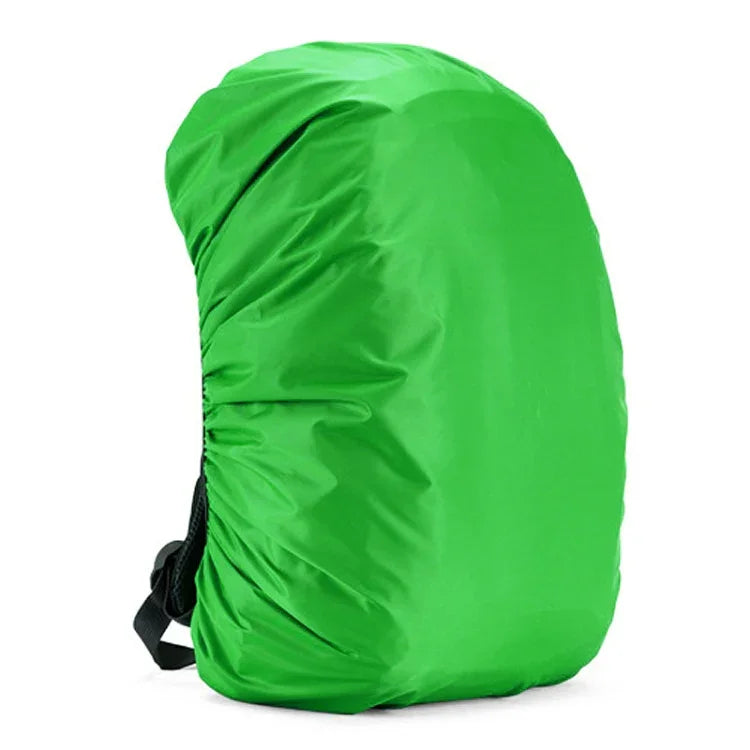 Áo mưa balo chống nước, chống bụi có thể điều chỉnh, siêu nhẹ, bảo vệ, 35L, 45L, 55-60L, 70L, 80L