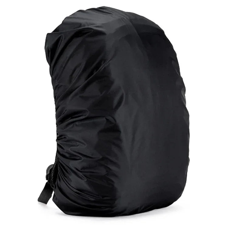 Áo mưa balo chống nước, chống bụi có thể điều chỉnh, siêu nhẹ, bảo vệ, 35L, 45L, 55-60L, 70L, 80L