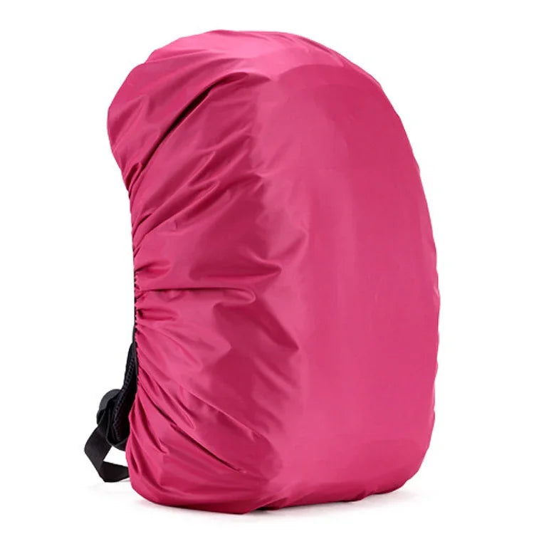 Áo mưa balo chống nước, chống bụi có thể điều chỉnh, siêu nhẹ, bảo vệ, 35L, 45L, 55-60L, 70L, 80L