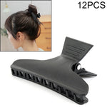 12 kẹp bướm nhỏ kẹp định vị đặc biệt cho tiệm cắt tóc salon
