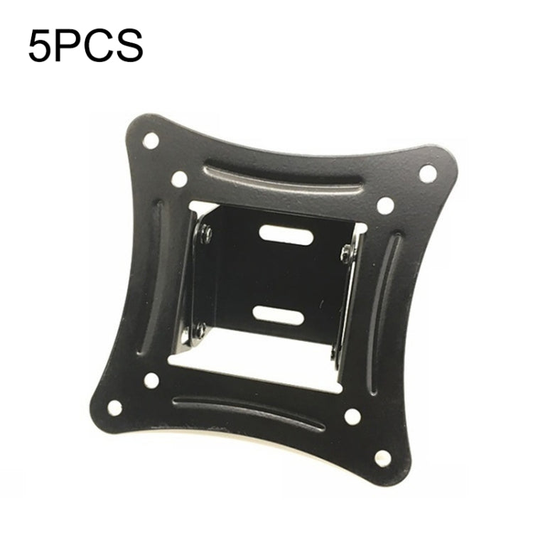 5 cái giá đỡ màn hình TV đa năng mini đơn giản treo dọc