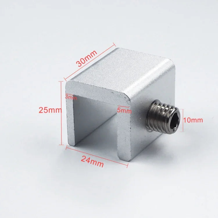Chốt cửa, cửa sổ chống trộm an toàn cho trẻ em, lỗ đơn, lỗ đôi