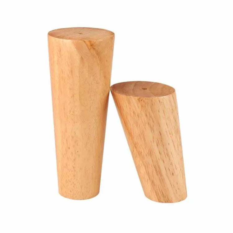 Chân bàn ghế sofa gỗ đặc chân tủ chân đồ nội thất đệm nâng ghế, 8 cm dọc, 10 cm dọc, 12 cm dọc, 15 cm dọc, 18 cm dọc, 20 cm dọc, 25 cm dọc, 30 cm dọc, 40 cm dọc, 50 cm dọc, 8 cm nghiêng
