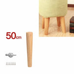 Chân bàn ghế sofa gỗ đặc chân tủ chân đồ nội thất đệm nâng ghế, 8 cm dọc, 10 cm dọc, 12 cm dọc, 15 cm dọc, 18 cm dọc, 20 cm dọc, 25 cm dọc, 30 cm dọc, 40 cm dọc, 50 cm dọc, 8 cm nghiêng
