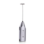 Máy đánh trứng điện mini bán tự động dùng trong gia đình, máy xay kem sữa cà phê