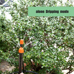 Gardening Adjustable Equipment Micro-Spray Drip Irrigation Atomizing Sprinkler Automatic Watering Device, Automatic Watering Device