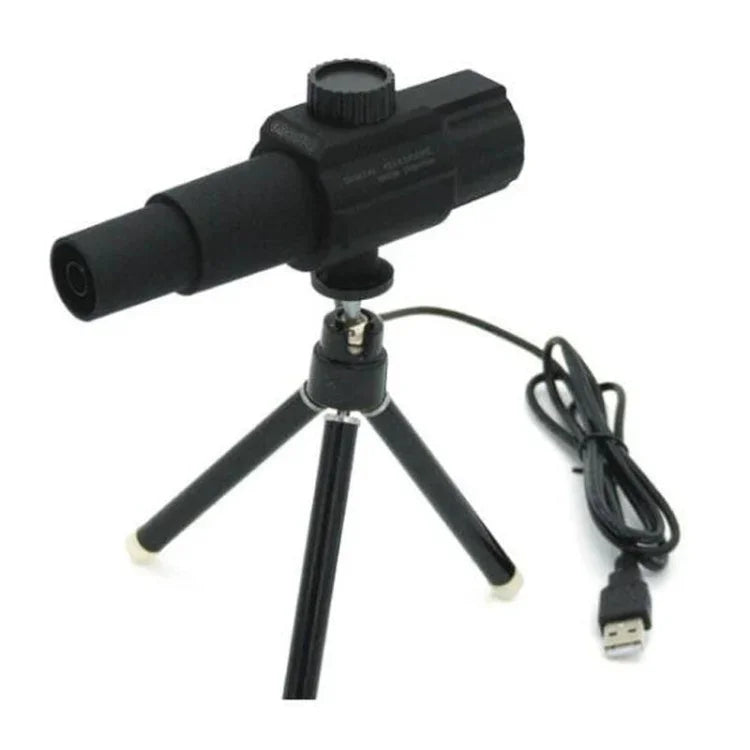 Kính thiên văn kỹ thuật số thông minh USB kính hiển vi camera video chức năng phát lại phát trực tiếp, W01 70X