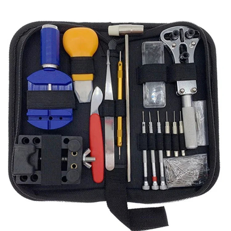 147 In 1 Watch Repair Kit Tool Set, 147 in 1