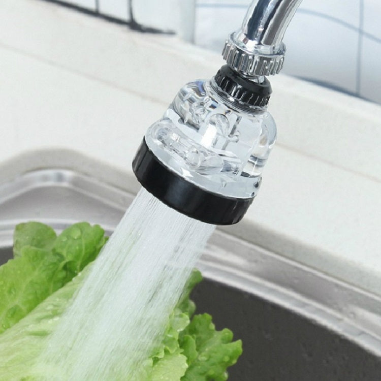 Vòi nước bếp có bộ lọc chống bắn nước tăng áp, tiết kiệm nước