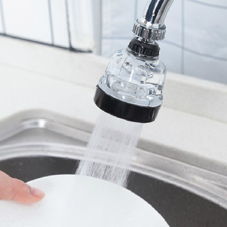 Vòi nước bếp có bộ lọc chống bắn nước tăng áp, tiết kiệm nước