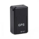 Thiết bị định vị GPS mini GF07 từ tính mạnh ghi âm điều khiển bằng giọng nói chống mất chỉ hỗ trợ mạng 2G, GF07