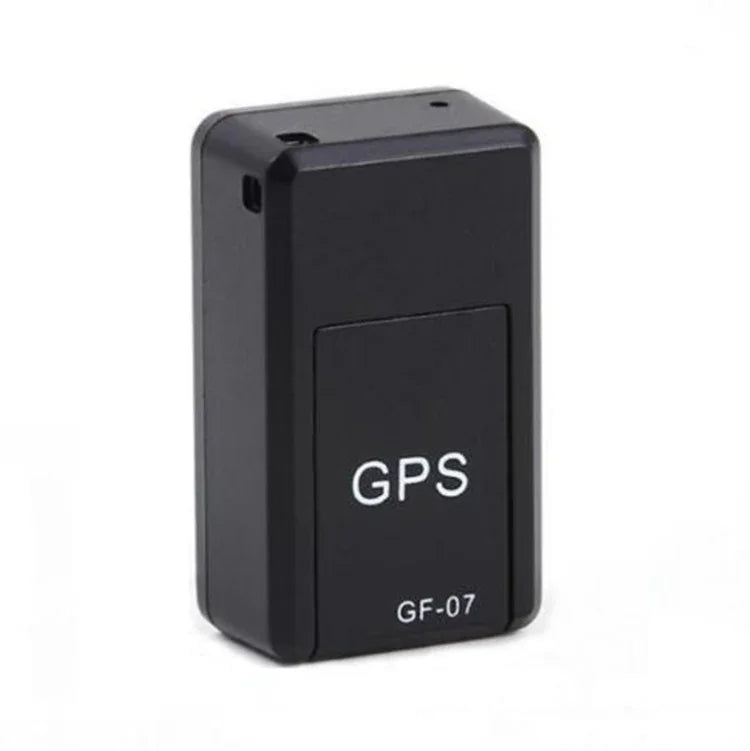 Thiết bị định vị GPS mini GF07 từ tính mạnh ghi âm điều khiển bằng giọng nói chống mất chỉ hỗ trợ mạng 2G, GF07