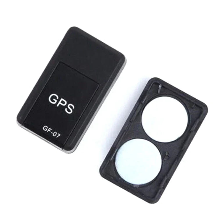 Thiết bị định vị GPS mini GF07 từ tính mạnh ghi âm điều khiển bằng giọng nói chống mất chỉ hỗ trợ mạng 2G, GF07