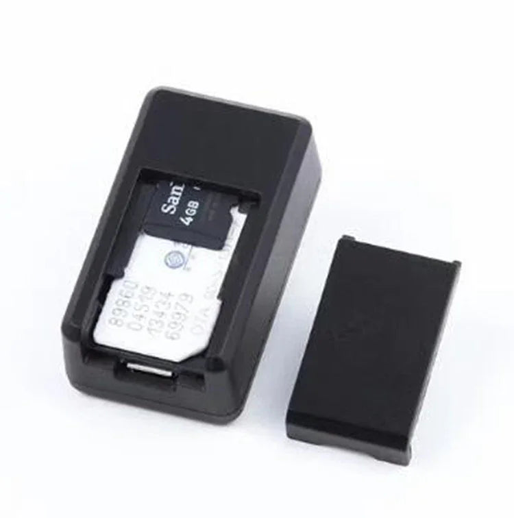 Thiết bị định vị GPS mini GF07 từ tính mạnh ghi âm điều khiển bằng giọng nói chống mất chỉ hỗ trợ mạng 2G, GF07