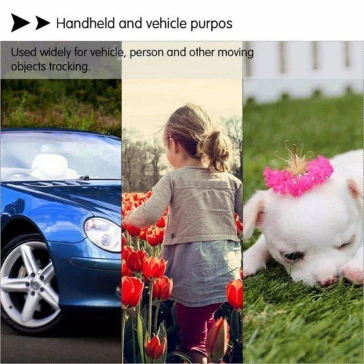 Thiết bị định vị GPS mini GF07 từ tính mạnh ghi âm điều khiển bằng giọng nói chống mất chỉ hỗ trợ mạng 2G, GF07
