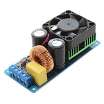 Bo mạch khuếch đại kỹ thuật số HIFI công suất cao 500W lớp D IRS2092S