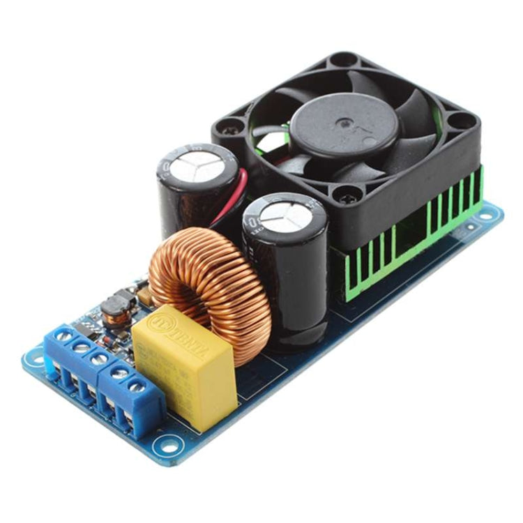 Bo mạch khuếch đại kỹ thuật số HIFI công suất cao 500W lớp D IRS2092S