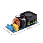Bo mạch khuếch đại kỹ thuật số HIFI công suất cao 500W lớp D IRS2092S