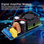 Bo mạch khuếch đại kỹ thuật số HIFI công suất cao 500W lớp D IRS2092S