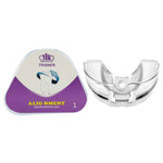 Dụng cụ chỉnh nha mô phỏng bằng silicone, chống cắn mol, niềng răng ban đêm, giai đoạn một, giai đoạn hai, giai đoạn ba