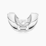 Dụng cụ chỉnh nha mô phỏng bằng silicone, chống cắn mol, niềng răng ban đêm, giai đoạn một, giai đoạn hai, giai đoạn ba