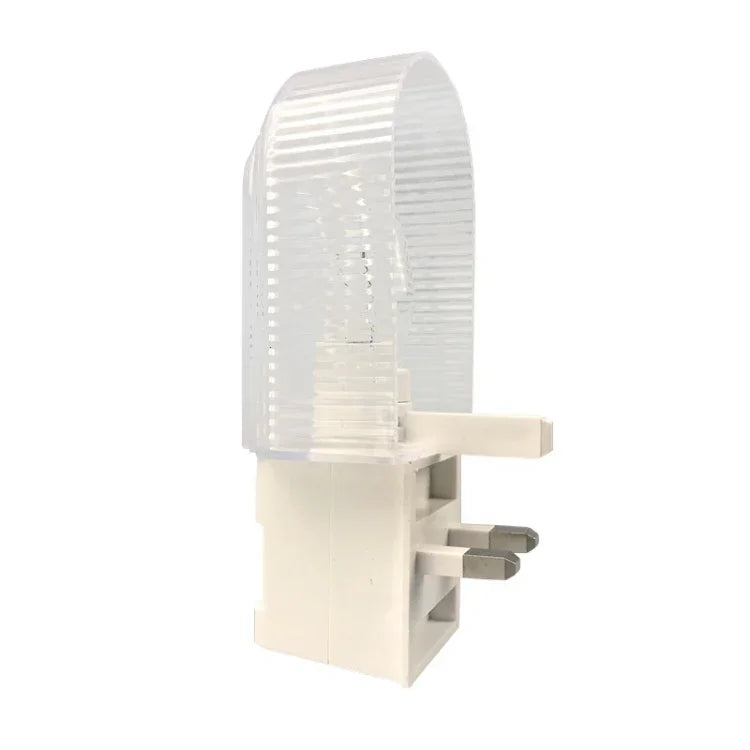 A38 Intelligent Sensor LED Night Light Baby Feeding Eye Care Bedside Lamp, UK Plug