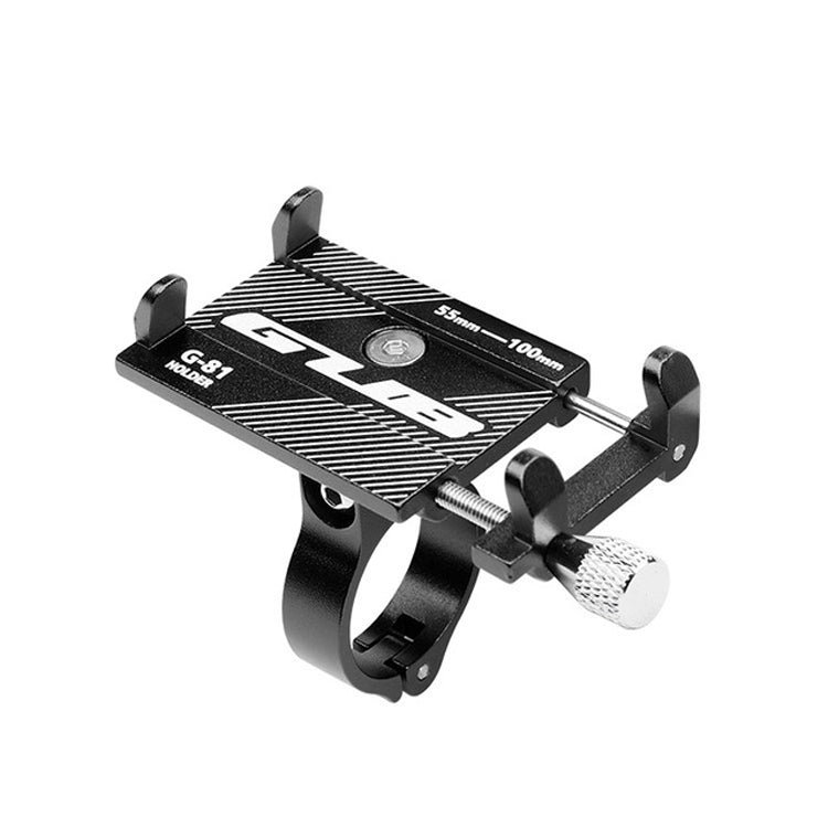 Giá đỡ điện thoại điều hướng xe đạp hợp kim nhôm G-81, thiết bị đi xe