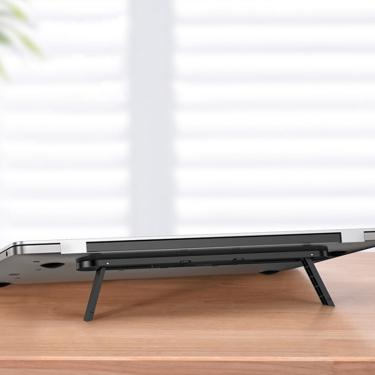 Giá đỡ làm mát laptop Oatsbasf 03362, để bàn, di động, đứng treo dọc