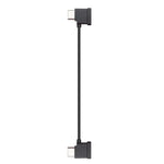 Cáp Dữ Liệu USB-C Chính Hãng Cho Bộ Điều Khiển Từ Xa DJI RC-N1 Kết Nối Điện Thoại, USB Type-C, Micro USB Chuẩn, 8 Chân